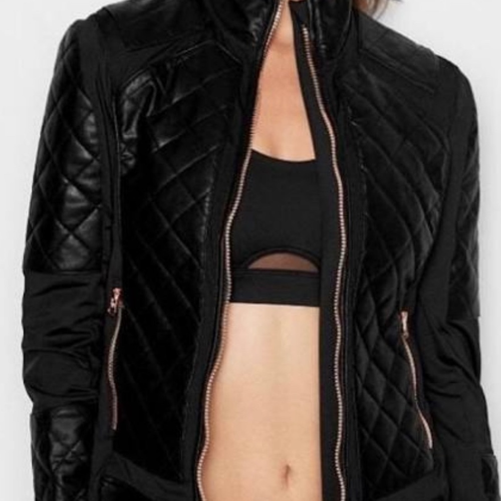 1 time use VS jacket